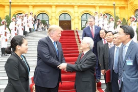 Вьетнам – США: 30 лет преодоления разногласий и укрепления всеобъемлющего стратегического партнёрства