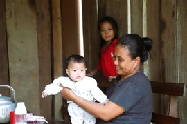 Нгеан: ритм жизни народа Данлай среди бескрайних лесов Пумат