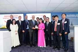 Vietjet сделала новый заказ на 100 самолетов A320/A321neo