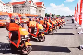Viettel запускает бренд Unitel Logistics в Лаосе (Фото: ВИА)