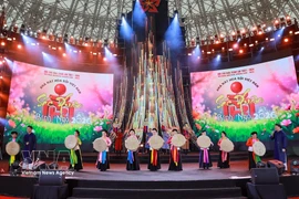 Множество ярких художественных программ на Весенней ярмарке – 2026