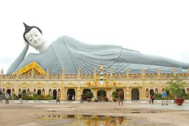 Пагода Сом Ронг — хранительница культурных и духовных ценностей народа кхмеров