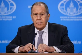 Сергей Викторович Лавров (Фото: МИД РФ)