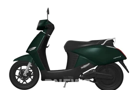 Электроскутер VinFast Vero X