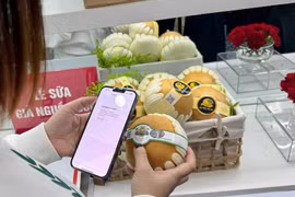 Потребитель проверяют происхождение и страну производства продукции (Фото: Вьетнам+)