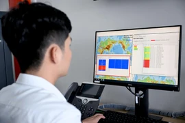 Подводный оптический кабель ADC имеет максимальную пропускную способность 50 Тбит/с (Фото: Viettel)