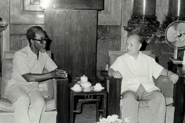 50 лет дипломатических отношений между Вьетнамом и Анголой: Партнёрство ради совместного развития