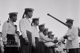 ВМС Вьетнама: развивая традицию первой победы, уверенно продвигаются к созданию регулярных и современных сил