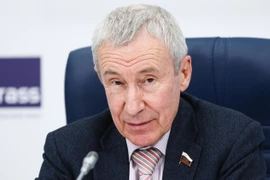 Андрей Климов, член Бюро Высшего совета партии «Единая Россия» (Фото: ТАСС)