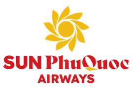 Официальный логотип курортной авиакомпании Sun PhuQuoc Airways (Фото: Sun Group)