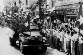 71 лет со Дня освобождения Столицы: славная веха в истории народа Ханоя