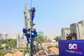 Операторы стремятся охватить 5G, используя новые бизнес-возможности (Фото: Вьетнам+)