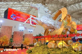 Весенняя ярмарка 2026: Более 3 000 павильонов с весенним колоритом со всех уголков страны