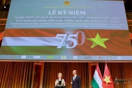 Всеобъемлющее партнёрство между Вьетнамом и Венгрией развивается во всех сферах