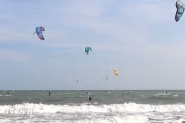 Муйне стремится к статусу «столицы курортов» и международного центра водных видов спорта