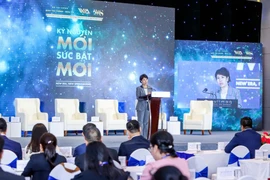 Нгуен Тхи Бич Нгок, заместитель министра финансов (Фото: Baomoi.com)