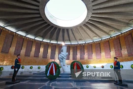 Мемориальный комплекс Второй мировой войны в России 