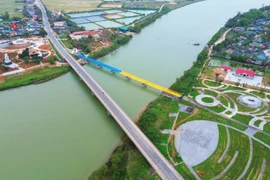 Ускоренными темпами завершается реставрация комплекса «Два берега Хьенлыонг — река Бенхай»