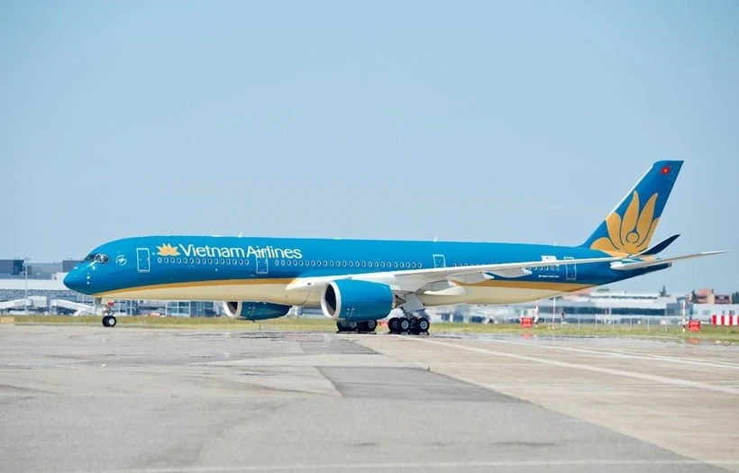 Vietnam Airlines приостанавливает все международные рейсы из-за эпидемии COVID-19