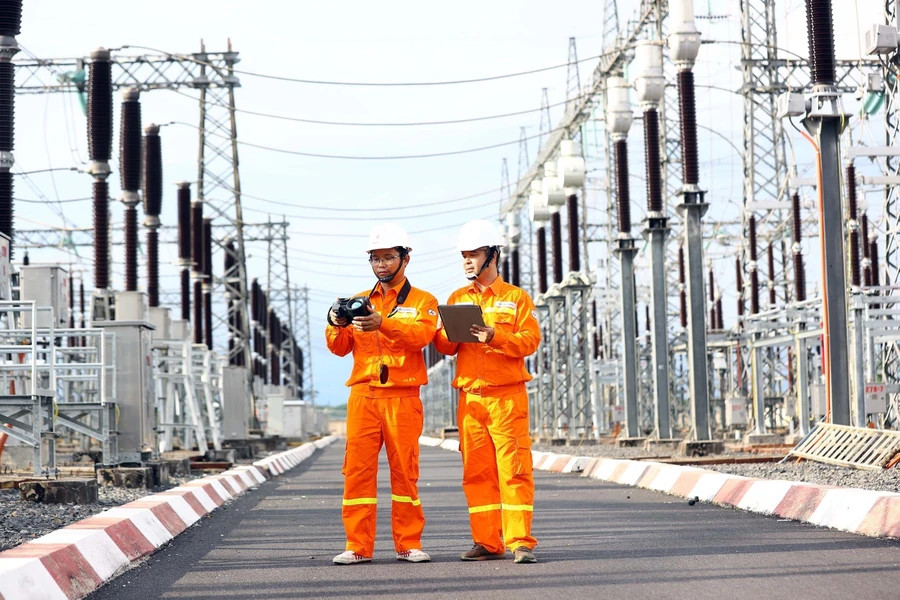 Компания Power Transmission 3 активно развивает применение цифровых технологий в управлении и эксплуатации электросетей. (Фото: ВИА)
