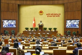 Общий вид заседания. (Фото: ВИА)