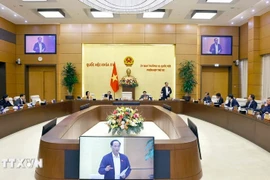 Общий вид заседания. (Фото: ВИА)