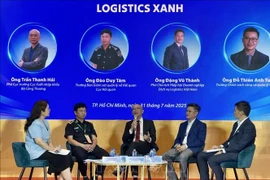 Представители министерств и ведомств, а также эксперты приняли участие в круглом столе. (Фото: ВИА)