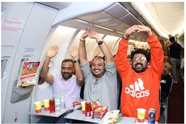 Содействует развитию экономического, туристического и инновационного сотрудничества между двумя динамично развивающимися странами — Вьетнамом и Индией. (Фото: VJ)