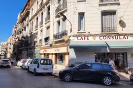 Улица Хо Ши Мина (Rue Ho Chi Minh) в городе Оран (Алжир). Фото: ВИА