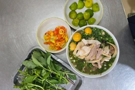 Фо Намдинь и фо Ханоя официально признаны национальным нематериальным культурным наследием в 2024 году. (Фото: tuoitre.vn)