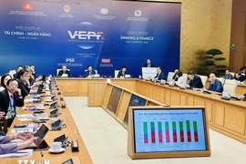 Общий вид первой тематической сессии. (Фото: ВИА)