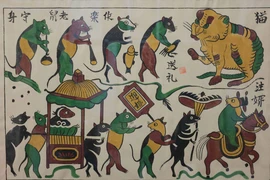 Яркое присутствие 17 объектов нематериального культурного наследия Вьетнама в списках ЮНЕСКО