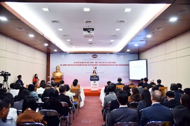 Общая панорама круглого стола. (Фото: ВИА)