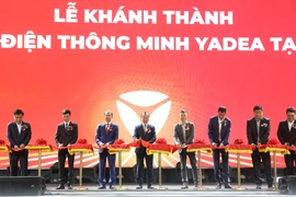 YADEA открыла завод стоимостью 100 млн долларов США в Бакнине