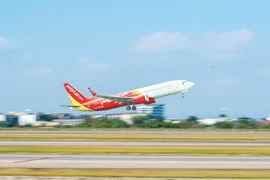 Vietjet вводит в коммерческую эксплуатацию самолёт Boeing 737-8, продвигая стратегию роста в Таиланде