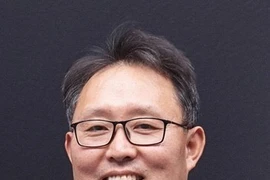 Профессор, доктор литературоведения Пак Ён Гван, преподаватель факультета вьетнамского языка Университета иностранных языков Хангук (HUFS). (Фото: ВИА)