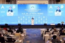 Закрытие Форума будущего АСЕАН 2026 в Ханое, 10 июня 2026 года. Фото: ВИА