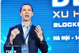 Господин До Ван Лонг — основатель и генеральный директор компании Auschain PTY LTD. (Фото: ВИА)