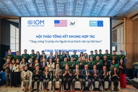 Участники семинара. (Фото: ВИА)