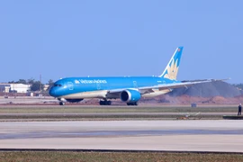 Vietnam Airlines откроет прямой авиамаршрут Ханой — Амстердам с 16 июня. (Фото: ВИА)