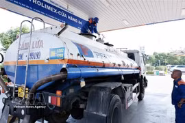 Крупнейший во Вьетнаме оператор по поставкам и распределению нефтепродуктов — Petrolimex. Фото: ВИА