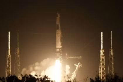 SpaceX ставит цель осуществлять 10 000 запусков космических аппаратов в год. Фото: АА/ВИА.