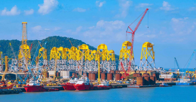 Индустриально-энергетический и логистико-технический центр PTSC (Фото: Petrotimes.vn) 1snapedit-173338896093920250822165650.jpg