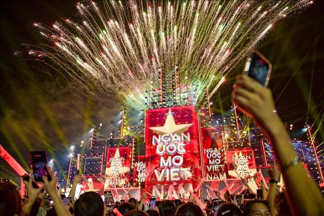 Гала-концерт «V Fest – Вьетнам сегодня» (Фото: ВИА) nhac-hoi.jpg