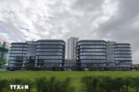 Штаб-квартира Операционного органа МФЦ Дананг полностью оснащена необходимой инфраструктурой и рабочими офисными помещениями. (Фото: ВИА)