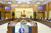 Общий вид заседания. (Фото: ВИА)