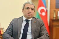 Чрезвычайный и Полномочный Посол Азербайджанской Республики во Вьетнаме Шовги Камал Оглу Мехдизаде. (Фото: ВИА)