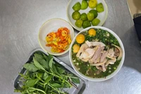 Фо Намдинь и фо Ханоя официально признаны национальным нематериальным культурным наследием в 2024 году. (Фото: tuoitre.vn)