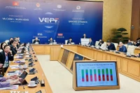 Общий вид первой тематической сессии. (Фото: ВИА)