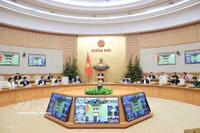 Общий вид заседания. (Фото: ВИА)